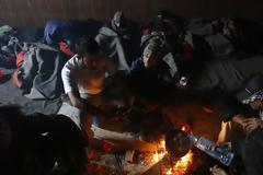 Η Ουγγαρία δεν δίνει φαγητό σε πρόσφυγες για να τους διώξει...