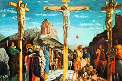 Ιατροδικαστής αποκαλύπτει πώς πέθανε ο Χριστός...