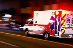 Επανήλθε από καρδιακό σοκ...