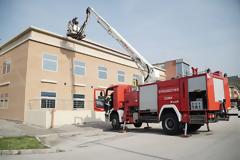 Άσκηση της Π.Υ. Λαμίας στη Γενική Κλινική Λαμίας