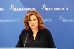 Σπυράκη: Να μην ξαναζήσουμε πολιτικές αθλιότητες