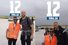 Πάσχα στην Ρόδο για Καλάθη και Λοτζέσκι (pic)