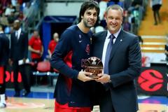 Διαψεύδουν για Τεόντοσιτς στη ΤΣΣΚΑ