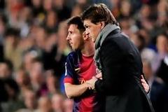 Πως ο Βιλανόβα έπεισε τον Μέσι να μείνει...