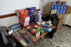 Πάρος: Χειροπέδες σε 42χρονο για εμπορία ειδών πυροτεχνίας