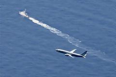 Θρίλερ με τη συντριβή αμερικανικού F35 στη Θάλασσα της Ιαπωνίας