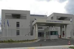 Φωτιά στο υπόγειο πάρκινγκ της Δ.Α. Μαγνησίας