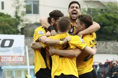 Η επιθετική...ποικιλία της ΑΕΚ του Χιμένεθ