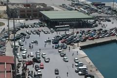 Απίστευτα πλάνα από drone...