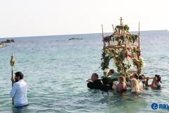 Επιτάφιος στο Καστράκι Νάξου...