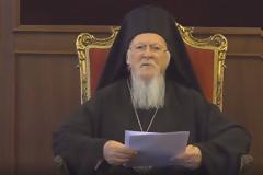 11960 - Το μήνυμα του Οικουμενικού Πατριάρχη για το Άγιο Πάσχα