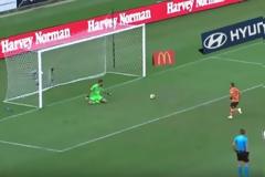 Τι πέναλτι είναι αυτό ρε μεγάλε;