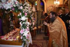 Η Ακολουθία του Επιταφίου στο Ναύσταθμο Σαλαμίνας