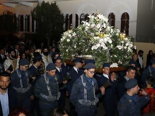 Φωτογραφία για Επιτάφιος στην Καλαμάτα παρουσία του Προέδρου της Δημοκρατίας