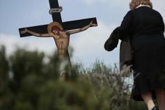 Η Παναγία του λαού...