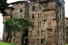 Το μεγαλύτερο ξύλινο κτήριο στην Ευρώπη