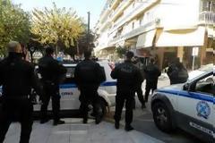 Σύλληψη διαρρηκτών στη Θεσσαλονίκη από την ΟΠΚΕ