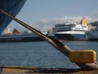 Φωτογραφία για Απεργία ΠΝΟ: Δεμένα τα πλοία την Πρωτομαγιά