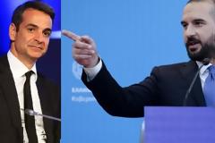 «Δραπεεύει συνεχώς ο Μητσοτάκης»…