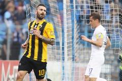 Ο Λιβάγια έστειλε μηνύματα από την Λαμία