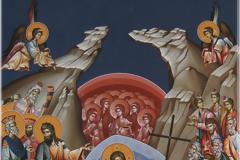 Πρεσβ. Αθανάσιος Μηνάς, Χριστός ανέστη, χαρά μου