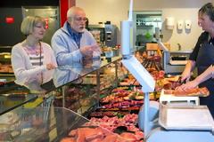 Γερμανία: Έκλεισε το 30% των κρεοπωλείων και αρτοποιείων