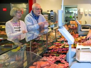 Φωτογραφία για Γερμανία: Έκλεισε το 30% των κρεοπωλείων και αρτοποιείων