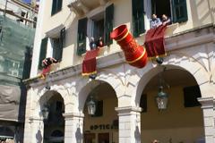 «Σεισμός» στην Κέρκυρα από την πρώτη Ανάσταση...