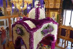 Ο Επιτάφιος 2019  στο Μέγαρο Γρεβενών (εικόνες)