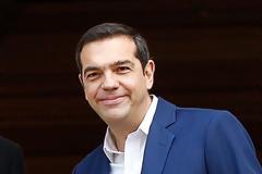 Μήνυμα Τσίπρα για το Πάσχα: Μακάριοι οι πεινώντες και διψώντες την Δικαιοσύνη...