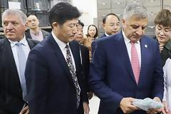 Ο Πρόεδρος του ΙΣΑ στην Κίνα για συνεργασία με το Διεθνές Κέντρο Τουρισμού Υγείας