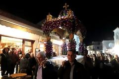 Η Ακολουθία του Επιταφίου στην Φοινικούντα