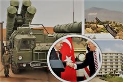Το σενάριο της εγκατάστασης των S-400...