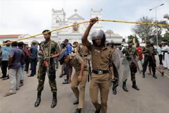 Σρι Λάνκα: Τουλάχιστον 15 νεκροί σε αστυνομική επιχείρηση κατά ισλαμιστών...