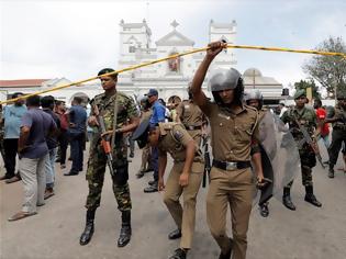 Φωτογραφία για Σρι Λάνκα: Τουλάχιστον 15 νεκροί σε αστυνομική επιχείρηση κατά ισλαμιστών...