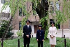 Άγνωστος άφησε κουζινομάχαιρα στο θρανίο του πρίγκιπα Χισαχίτο