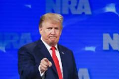 Τραμπ για την έξαρση ιλαράς στις ΗΠΑ: «Κάντε το εμβόλιο»!