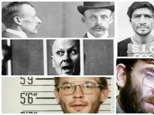 Φωτογραφία για Οι 15 πιο γνωστοί μανιακοί δολοφόνοι όλων των εποχών