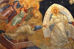 «Ἀνάστασιν Χριστοῦ θεασάμενοι ...»