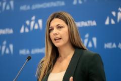 Ν.Δ.: Οι ευρωεκλογές, ηχηρό μήνυμα αλλαγής σελίδας