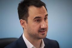 Χαρίτσης για Πολάκη: Να είμαστε πιο σοβαροί στις τοποθετήσεις μας