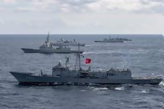 Συναγερμός στο Πεντάγωνο. Με κλιμάκωση στοχεύει να επιβάλλει τετελεσμένα σε Ελλάδα και Κύπρο ο Ερντογάν. Πότε σκοπεύει να χτυπήσει?