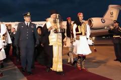 Ξεκίνησε η πτήση με το Αγιο Φως...