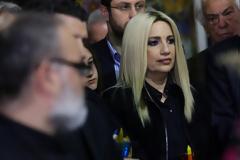 Η ευχή της Φώφης...