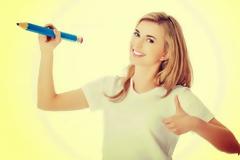 Κάντε το γρήγορο τεστ ομορφιάς με το μολύβι!