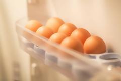 Για πόσο μπορούν να διατηρηθούν τα αβγά στο ψυγείο;