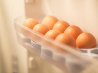 Φωτογραφία για Για πόσο μπορούν να διατηρηθούν τα αβγά στο ψυγείο;