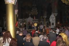 Μπορώ να κοινωνήσω το βράδυ της Ανάστασης, χωρίς νηστεία και εξομολόγηση;