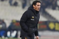 Μανόλο Χιμένεθ, ο...άρχοντας των τελικών και των προκρίσεων