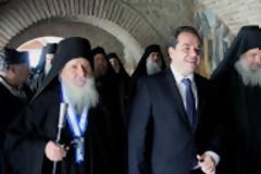 11963 - Πολιτικός Διοικητής Αγίου Όρους: «Ο Ελληνισμός οφείλει να αισθάνεται υπερήφανος που έχει το Άγιον Όρος στην παράδοσή του»
